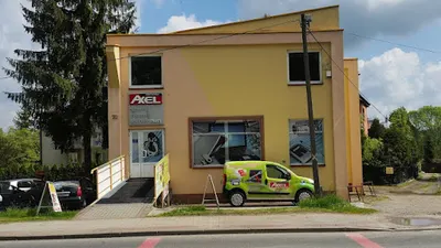 AXEL Salon-Serwis Komputerowy IT